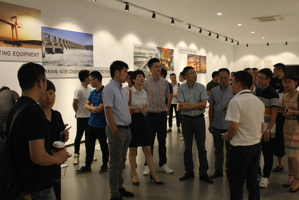 瑞安市青年企業(yè)家協(xié)會、新生代企業(yè)家聯(lián)誼會蒞臨 通力舉辦交流活動